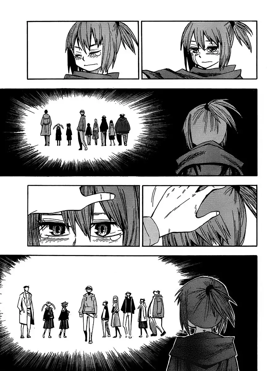 Wakusei no Samidare Chapter 63 4